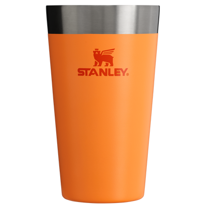 Stanley Stay-Chill Stacking Pint 16OZ Goldenrod Orange