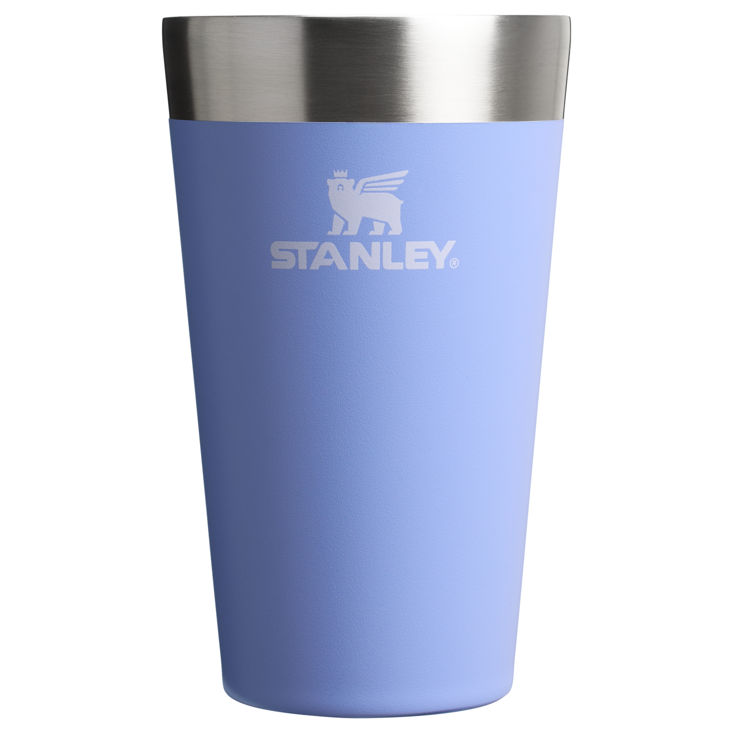 Stanley 16 oz Quencher Stay Chill Stacking Pint In Hydrangea Purple