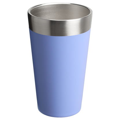 Stanley 16 oz Quencher Stay Chill Stacking Pint In Hydrangea Purple