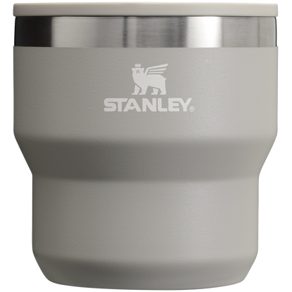 Stanley Stackable Stay Hot Stacking cup 10 oz with lid in Ash