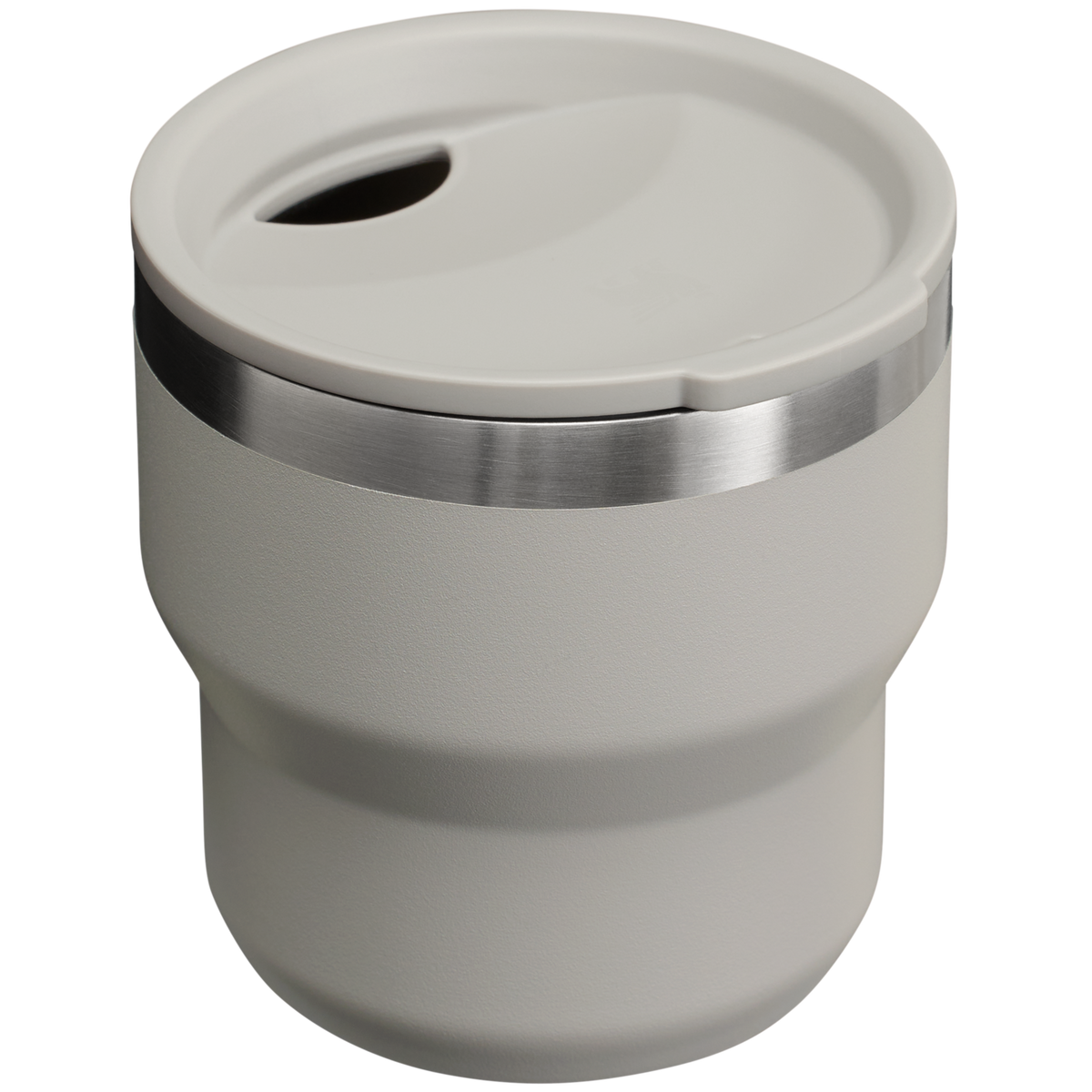 Stanley Stackable Stay Hot Stacking cup 10 oz with lid in Ash