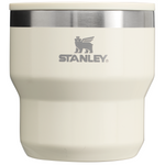 Stanley Stackable Stay Hot Stacking cup 10 oz with lid in Cream Gloss