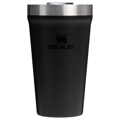 Stanley 16 OZ Everyday Stainless Steel Tumbler In Black
