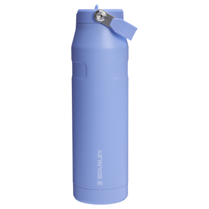 Stanley 36 OZ IceFlow Aerolight Water Bottle WIth Flip Straw In Hydrangea Purple