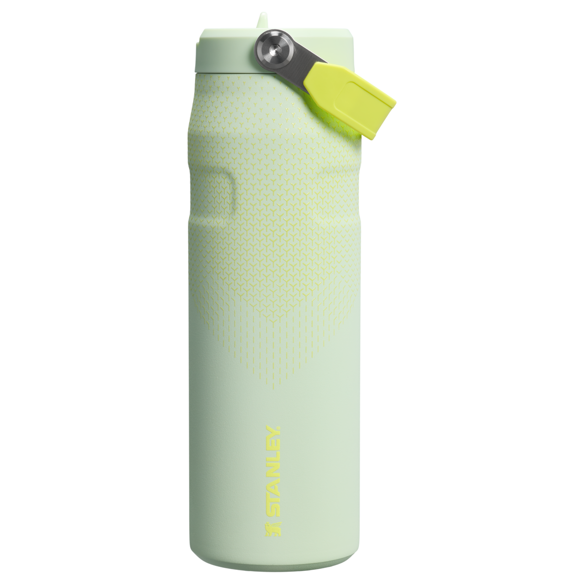 The IceFlow™ Bottle with Flip Straw Lid | 24 OZ