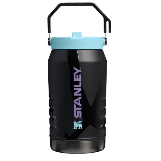 Caitlin Clark Stanley IceFlow FlipStraw Water Jug In Black