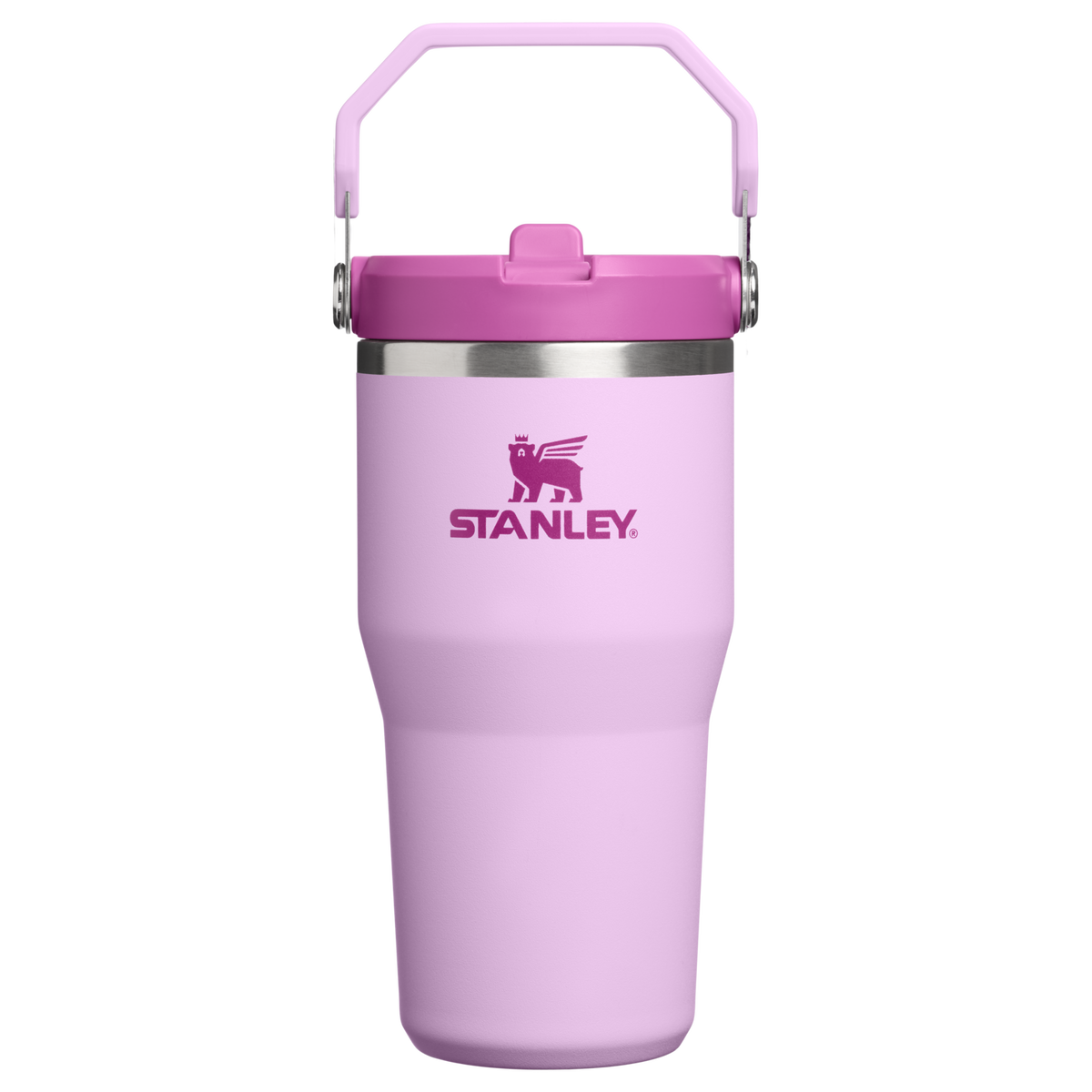 The IceFlow™ Flip Straw Tumbler | 20 OZ - Stanley Create