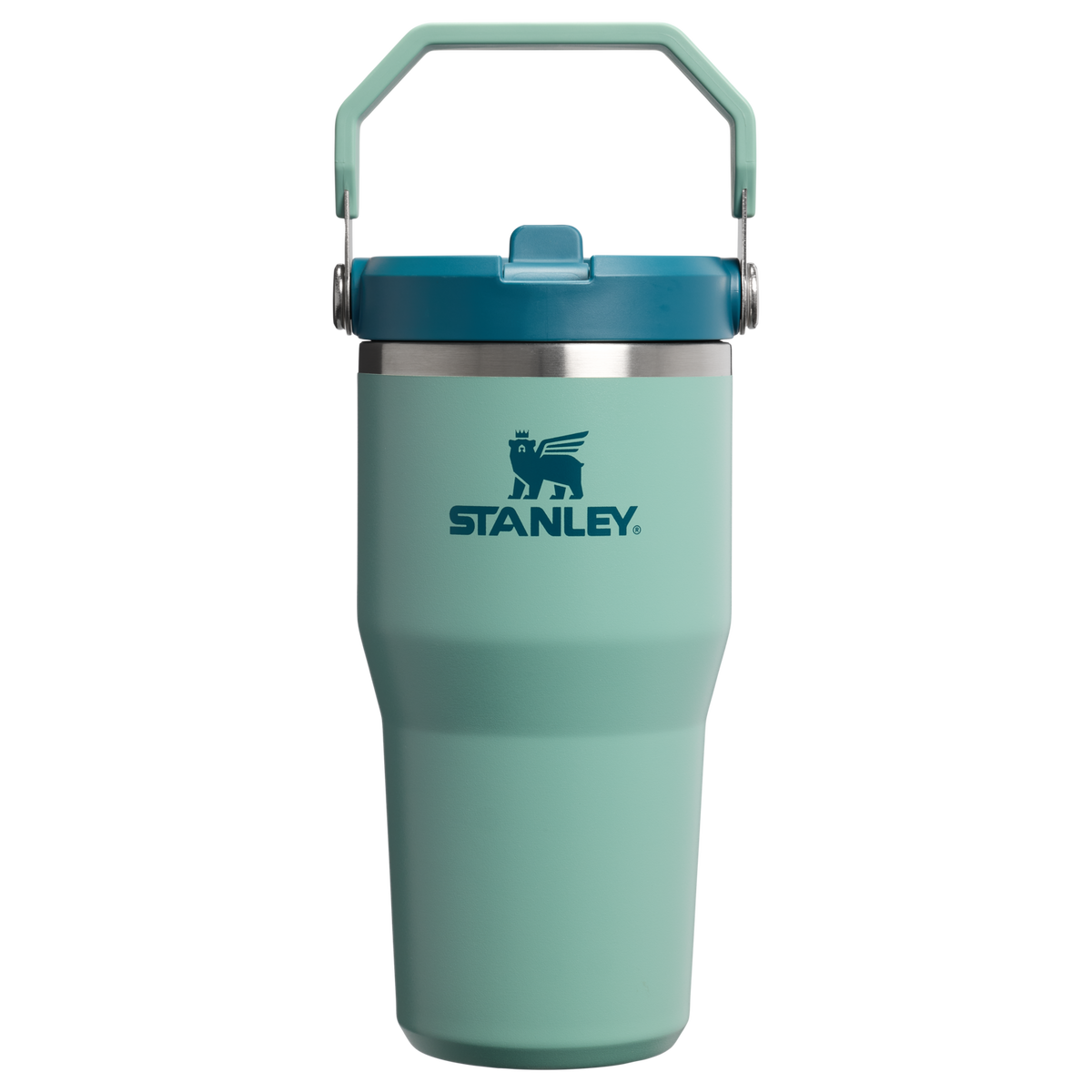 The IceFlow™ Flip Straw Tumbler | 20 OZ - Stanley Create
