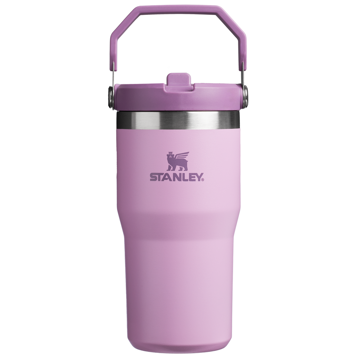 The IceFlow™ Flip Straw Tumbler | 20 OZ - Stanley Create