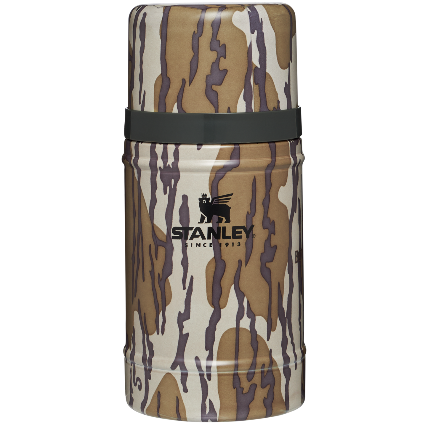 Stanley Classic Insulated Food Jar In Bottomland