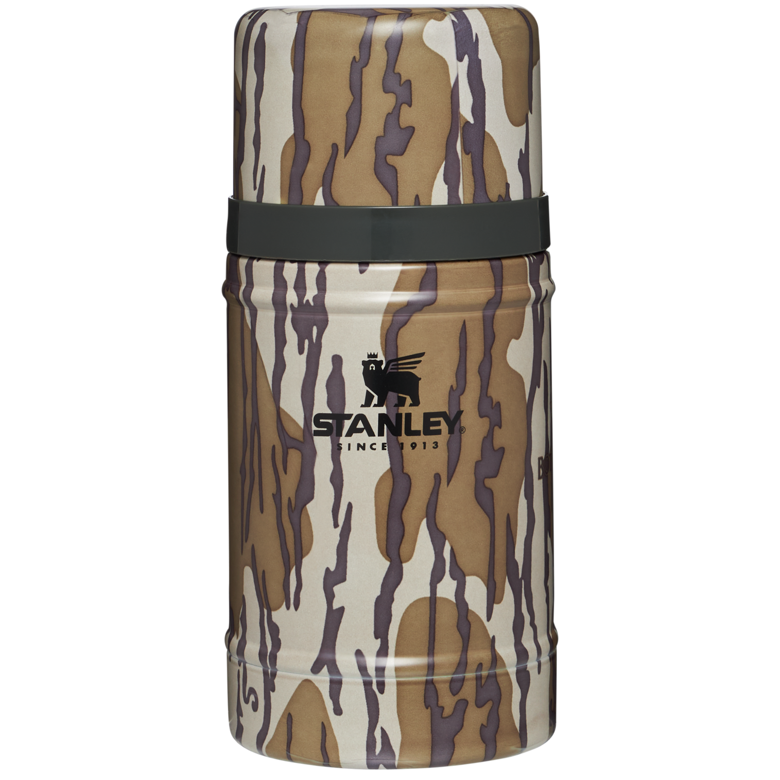 Stanley Classic Insulated Food Jar In Bottomland