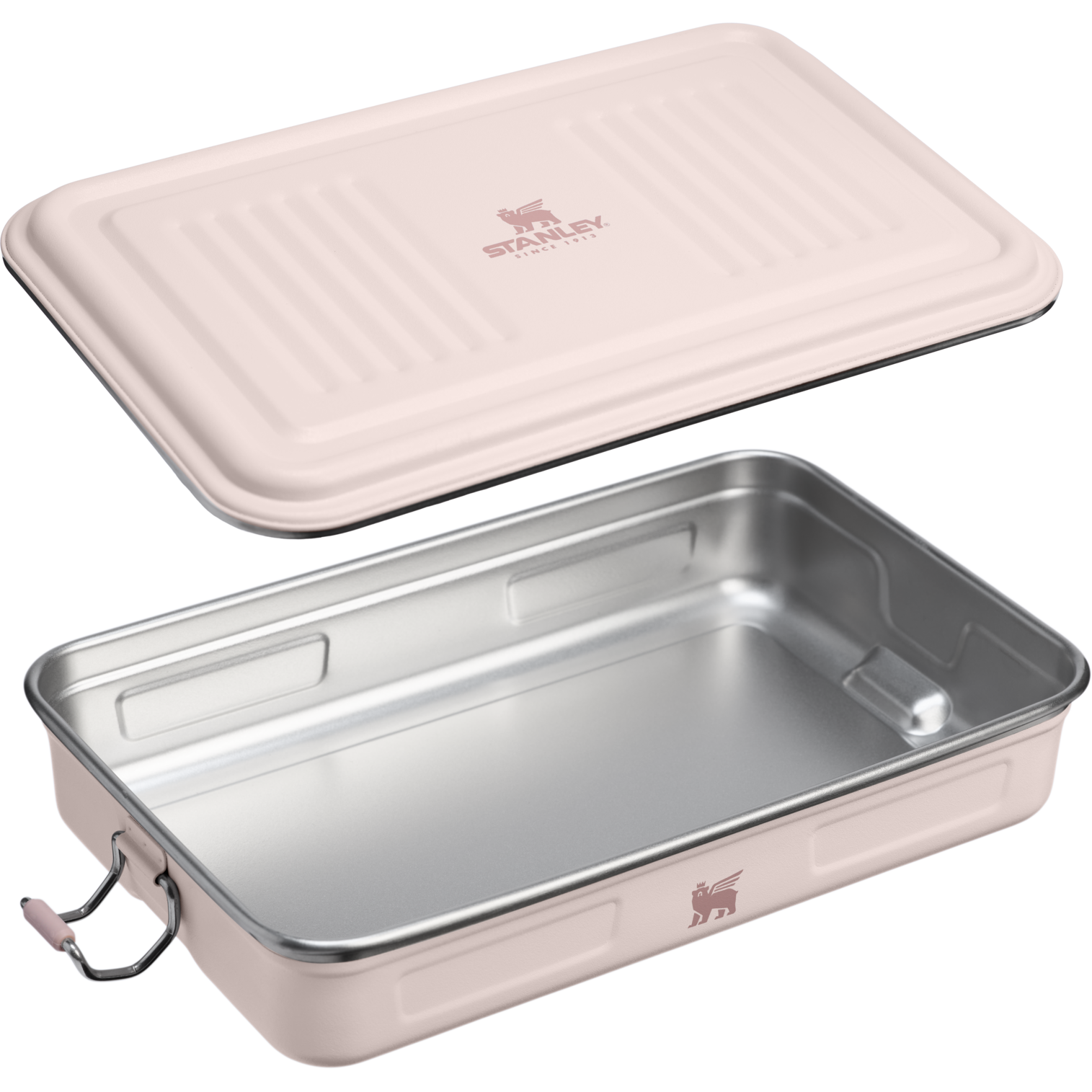 Stanley 1.25 Quart Legendary Useful Box In Rose Quartz Pink