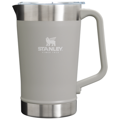 Stanley 64 OZ Stay Chill Stainless Steel Pitcher In Ash Grey