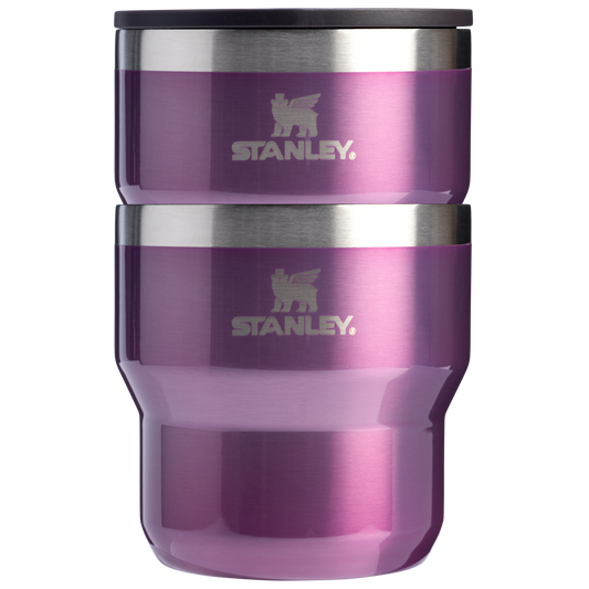 Stanley 10 OZ Stay Hot Stainless Steel Stacking Cup