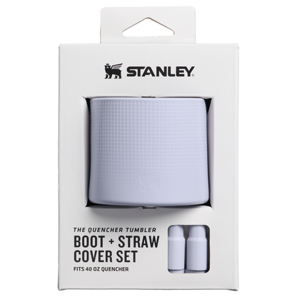 Stanley Quencher Boot and Straw Cover Set | 40 OZ