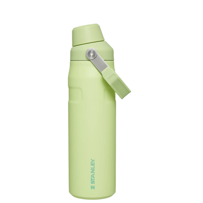 Stanley IceFlow Water Bottle with Fast Flow Lid 24 OZ In Citron Yellow